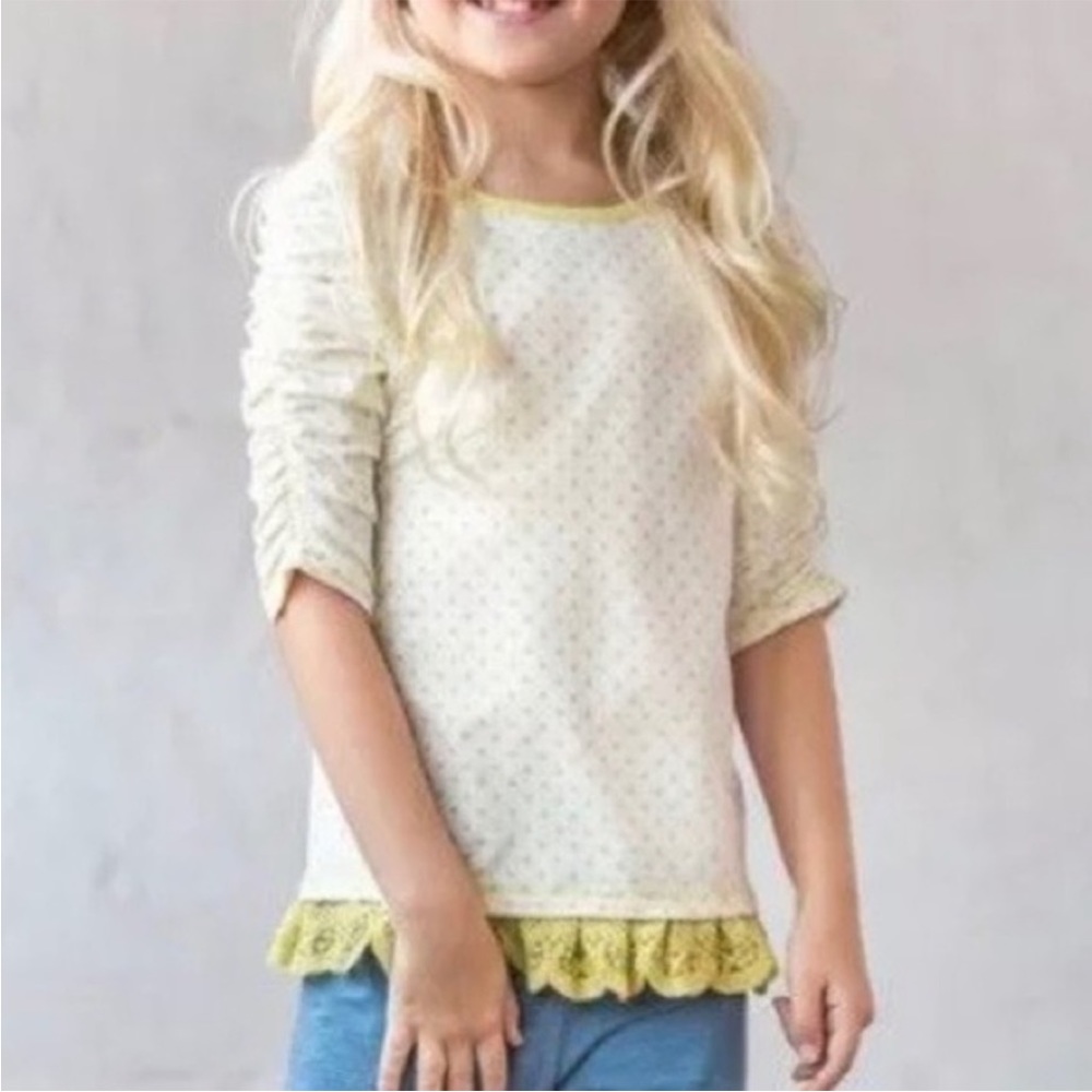 Matilda Jane Rehearsal Time tee